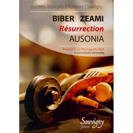 Résurrection - Journées musicales d'automne - Souvigny..